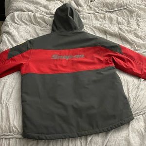 SnapOn winter coat- Large